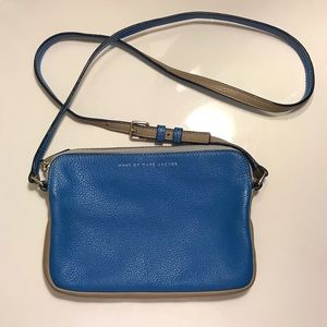 Marc by Marc Jacobs double sided cross body bag